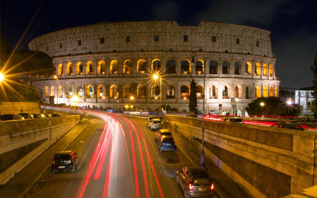 Roma di notte, quante cose da fare e da vedere!